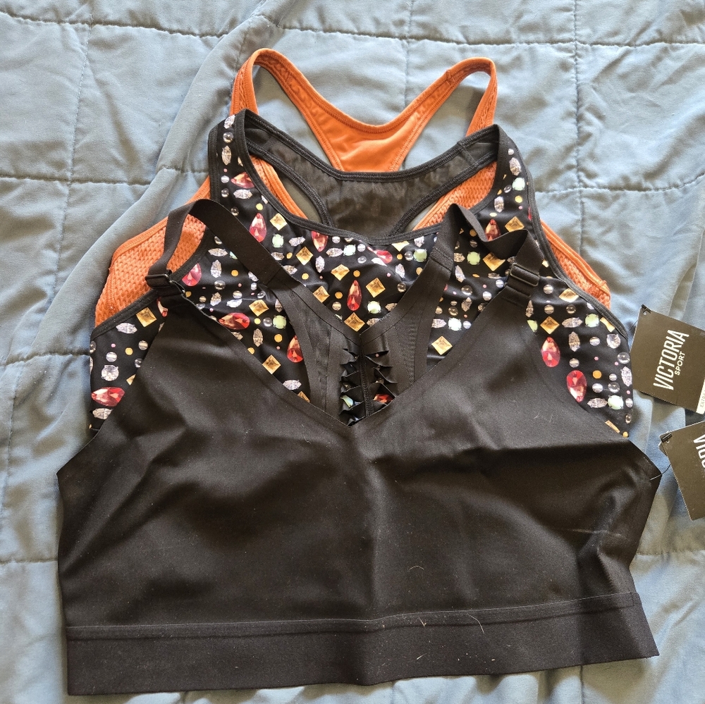 Victorias Secret Sports Bras